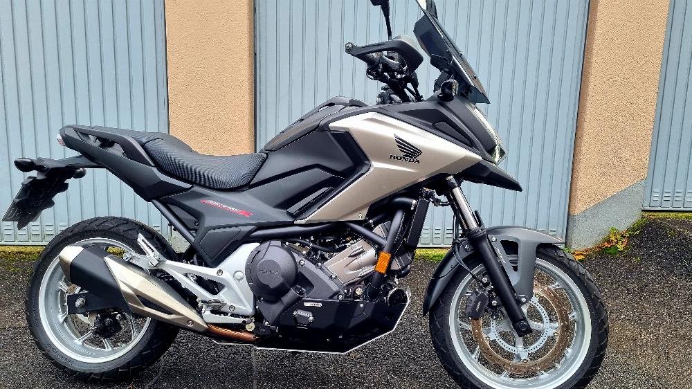 Motorrad verkaufen Honda Nc750 X Ankauf